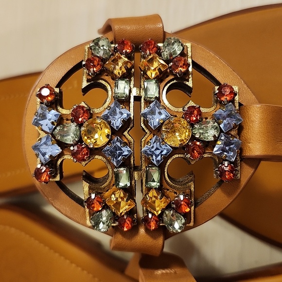 ●RARE● Crystal Millers by Tory Burch - Picture 4 of 11